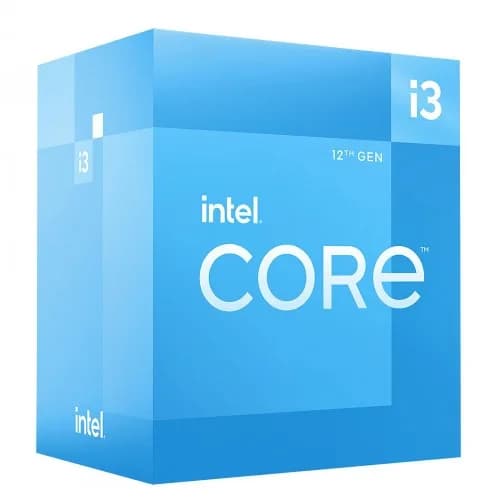 Intel Core i3 12100T 12th Gen Alder Lake Processor