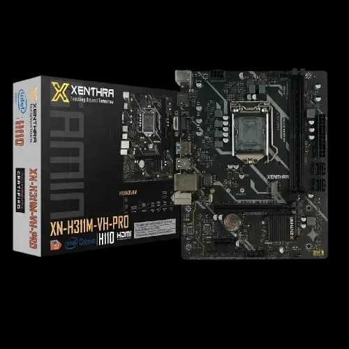 XENTHRA XN-H311M-VH-PRO Intel 9th Gen mATX Motherboard