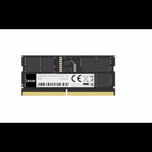 Lexar 16GB DDR5 4800Mhz Laptop RAM