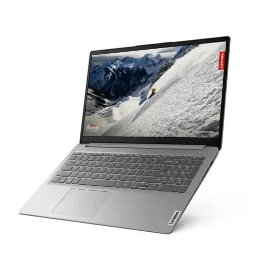 Lenovo IdeaPad 1 15AMN7 Ryzen 3 7320U 15.6 Inch FHD IPS Laptop Cloud Grey