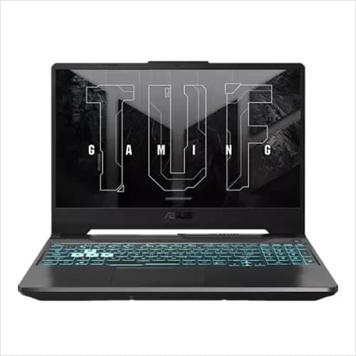 Asus TUF Gaming A15 FA506NCQ Ryzen 7 RTX 3050 4GB Graphics 15.6" FHD Gaming Laptop