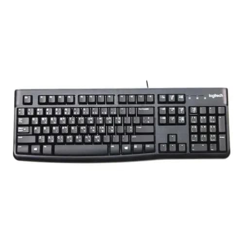 Logitech K120 USB Keyboard With Bangla