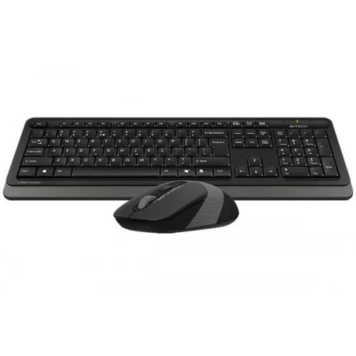 A4Tech FG1010 Wireless Keyboard Mouse Combo with Bangla
