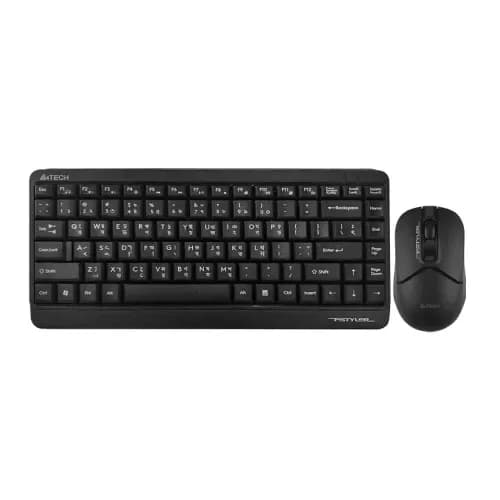 A4Tech FG1112 Wireless Keyboard Mouse Combo