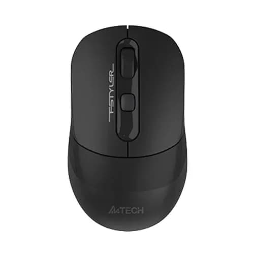 A4Tech Fstyler FB10CS Silent Multimode Rechargeable Wireless Mouse