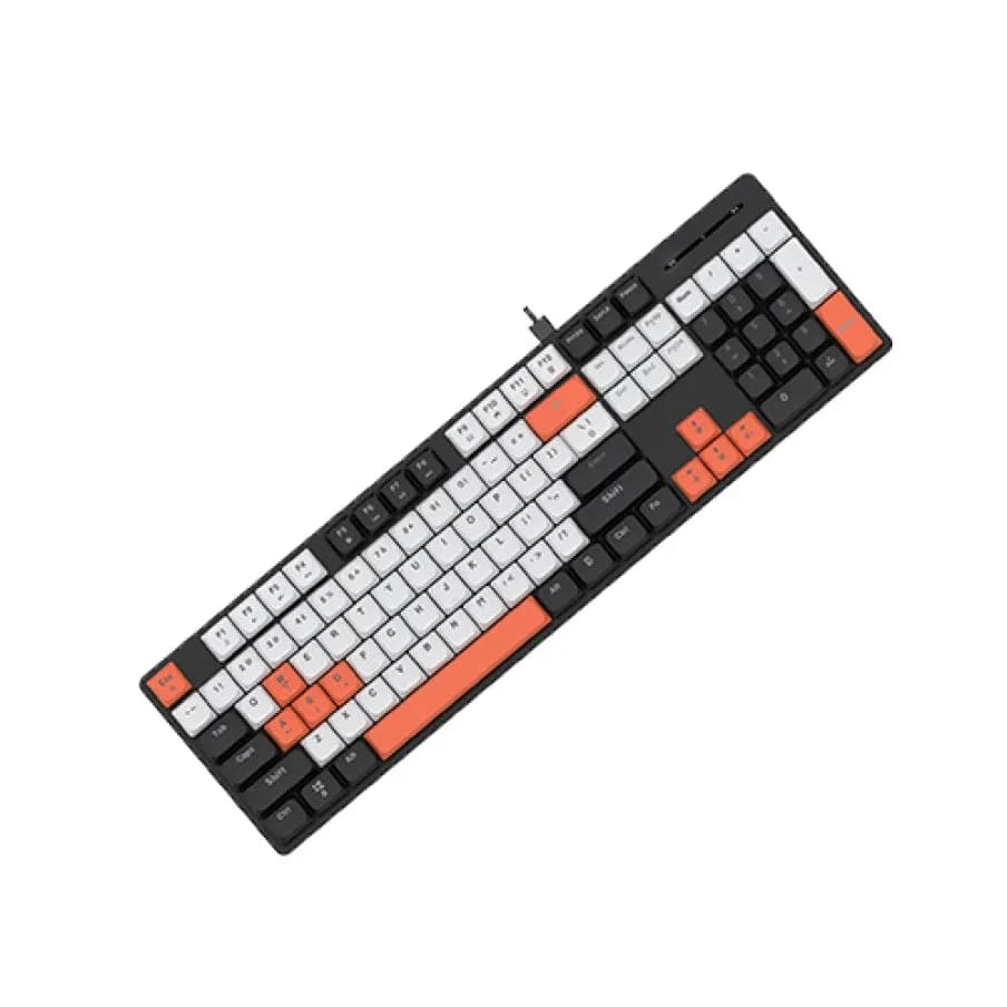 Aptech A700M Wired Mechanical Keyboard