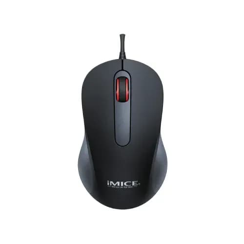 iMICE M1 Wired Optical Office Mouse