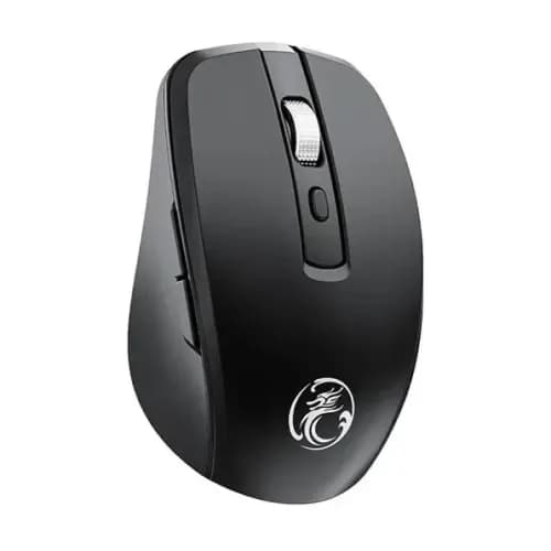 iMICE E-1500 Wireless Mouse Black
