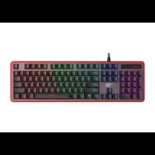 Havit Gamenote KB870L RGB Mechanical Gaming Keyboard