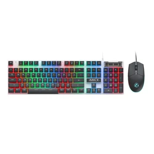 iMICE AN-350 Gaming Keyboard Mouse Combo