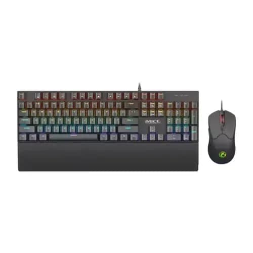 iMICE MK-X10 Gaming Mechanical Keyboard Mouse Combo
