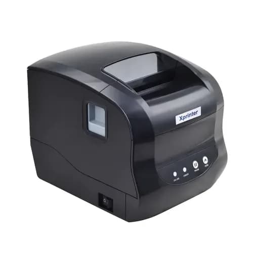 Xprinter XP-365B-UB Thermal Label & POS Printer (USB + Bluetooth)